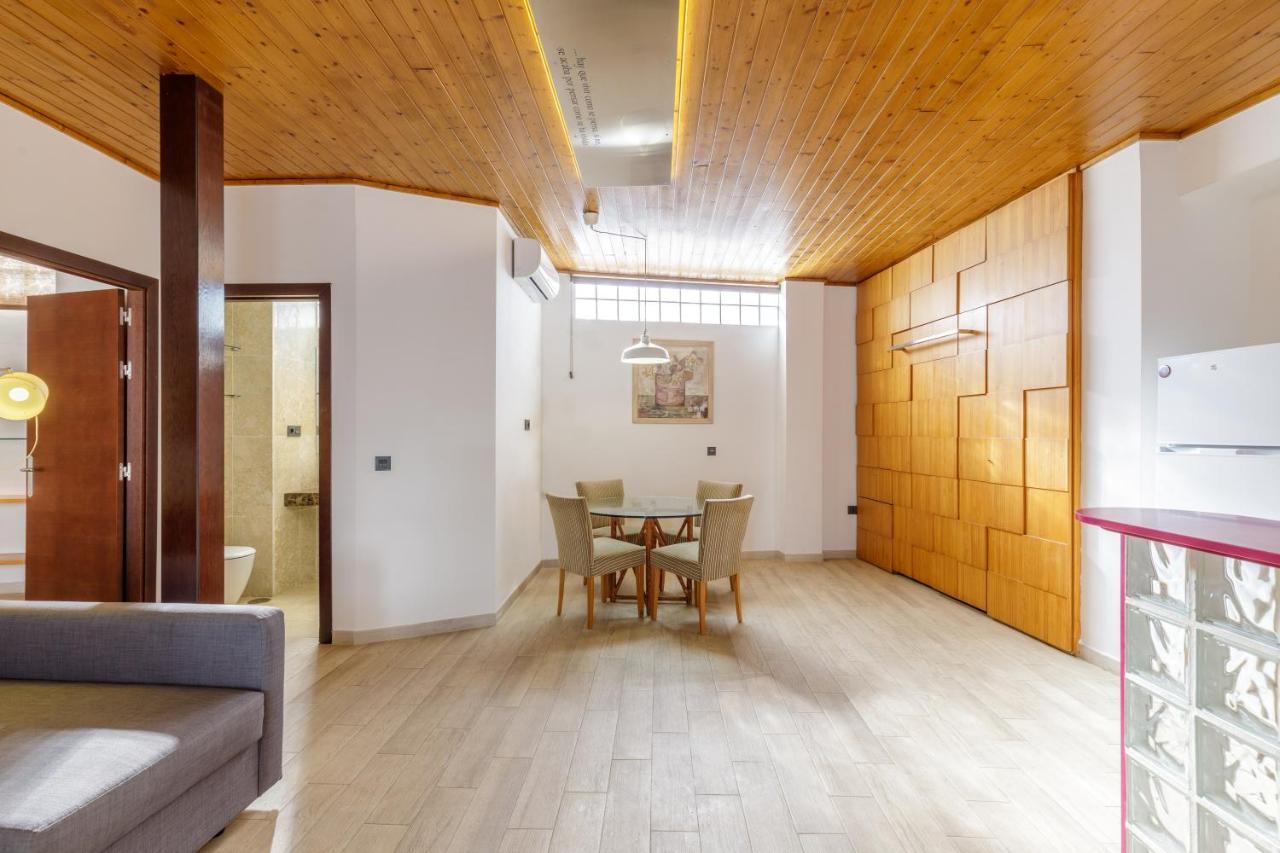 Autor By Caleta Homes Lejlighed *